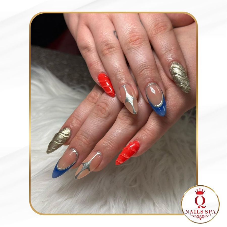 Nails Collection | Q Nails & Spa 